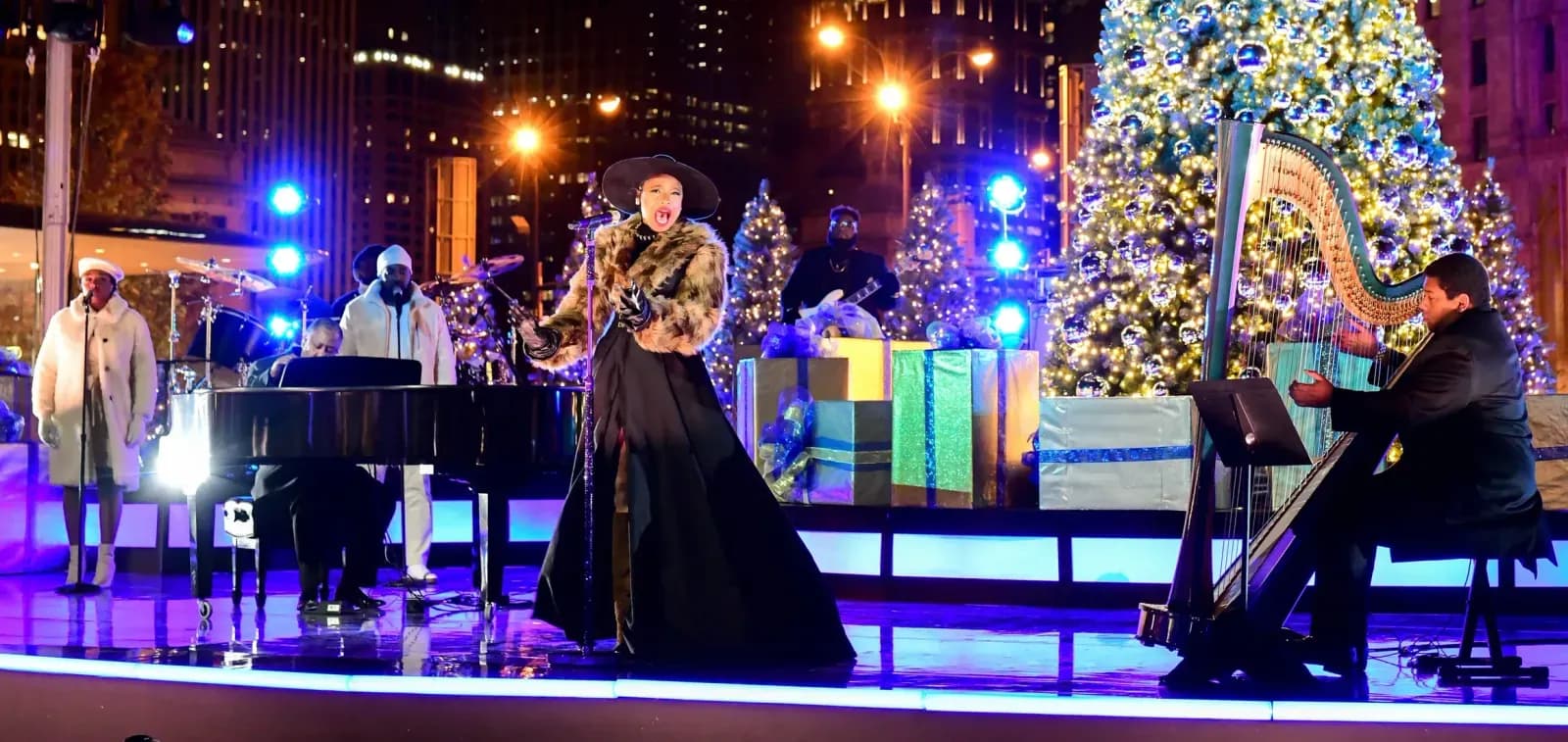 ABC – Magnificent Mile Lights Festival