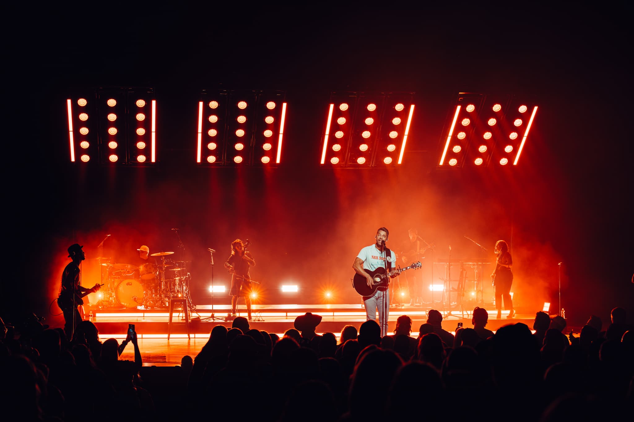 Brett Young – Back To The Basics Tour