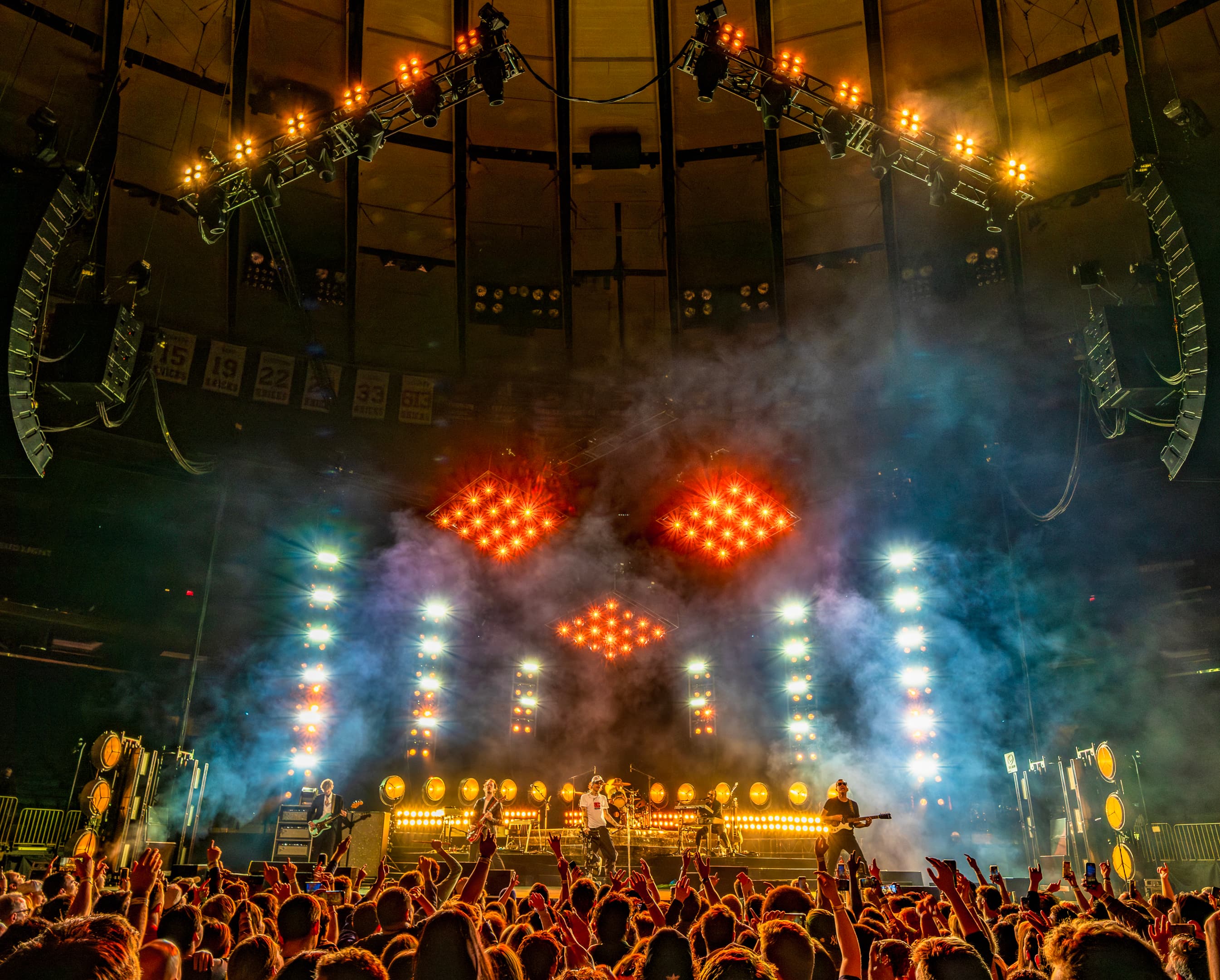 Cage The Elephant – Neon Pill Tour