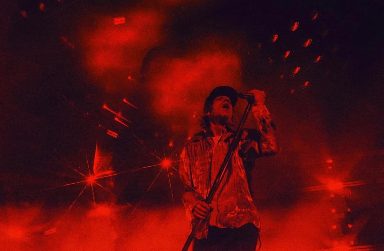Cage The Elephant – Neon Pill Tour