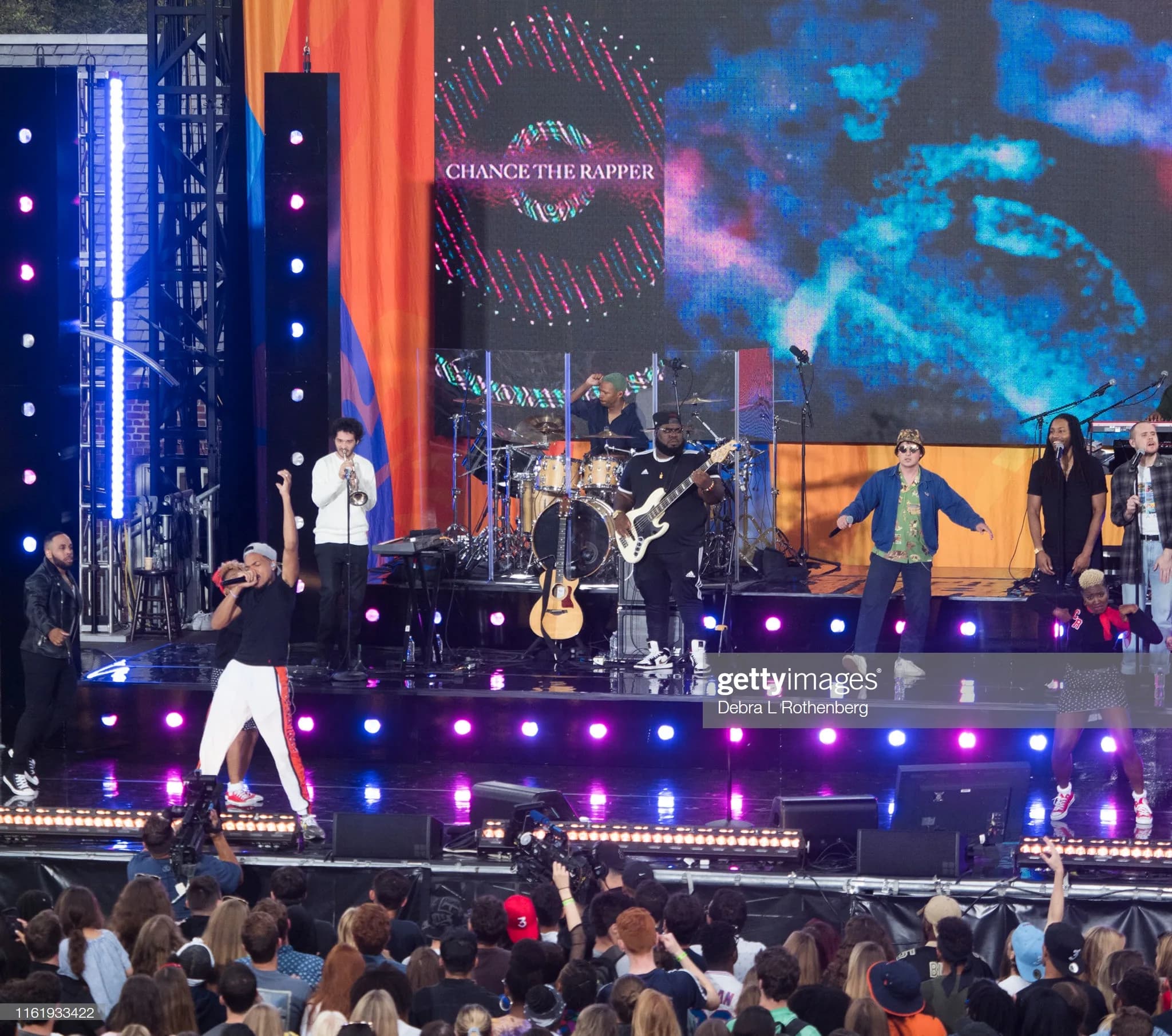Chance The Rapper – Good Morning America