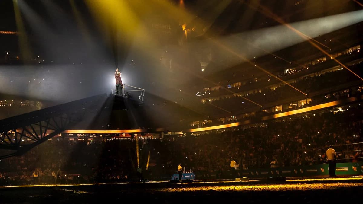 Chance The Rapper – Houston Rodeo