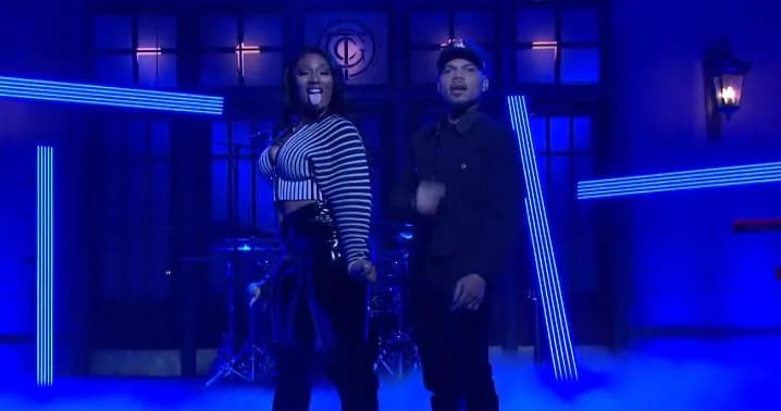 Chance The Rapper – Saturday Night Live
