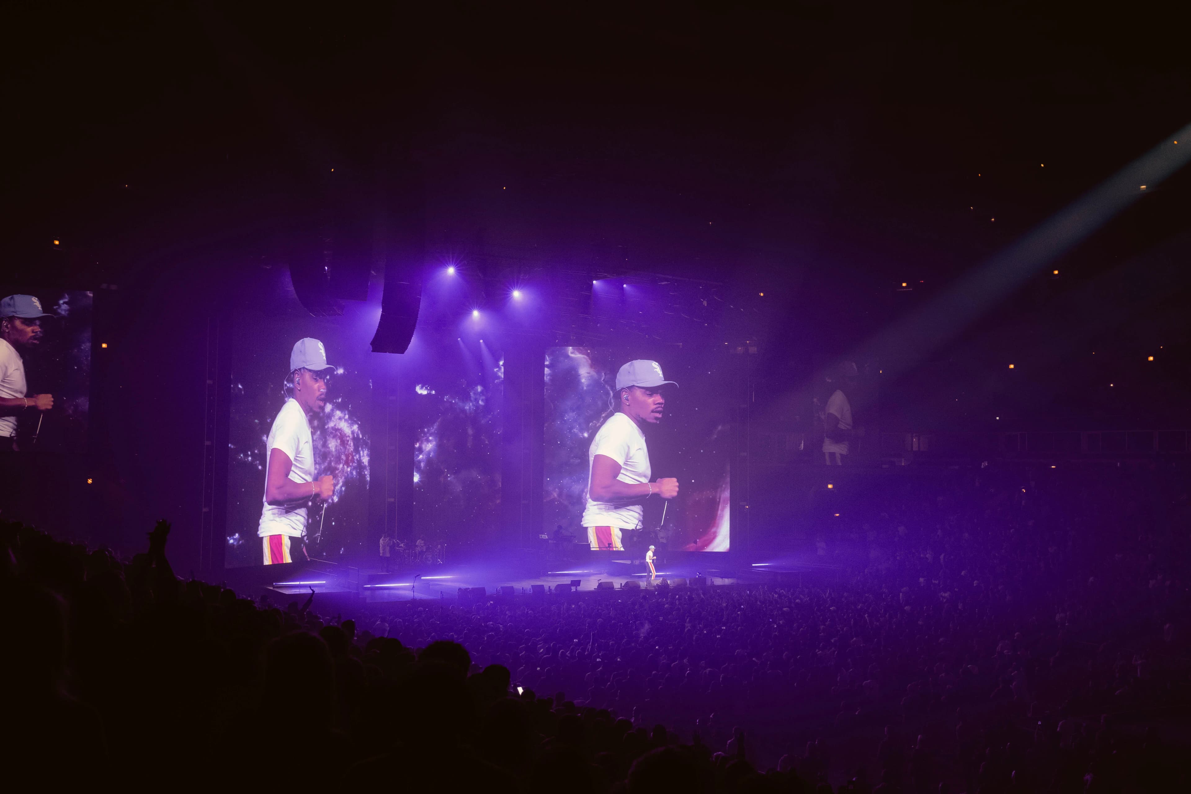 Chance The Rapper – The Big Show