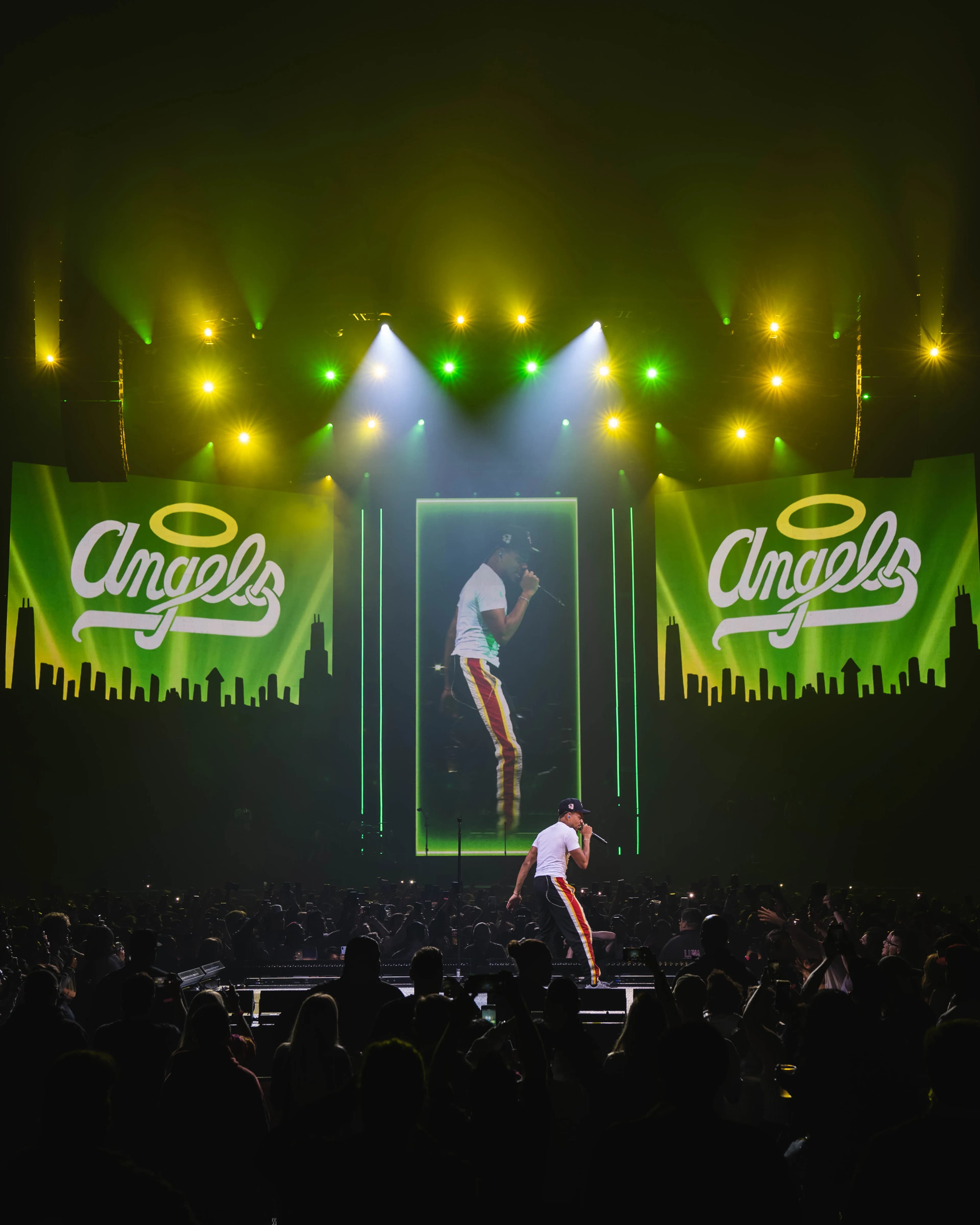 Chance The Rapper – The Big Show