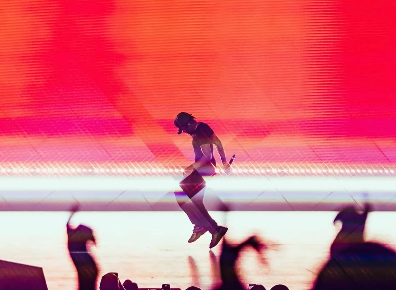 Chance The Rapper – We Back Tour