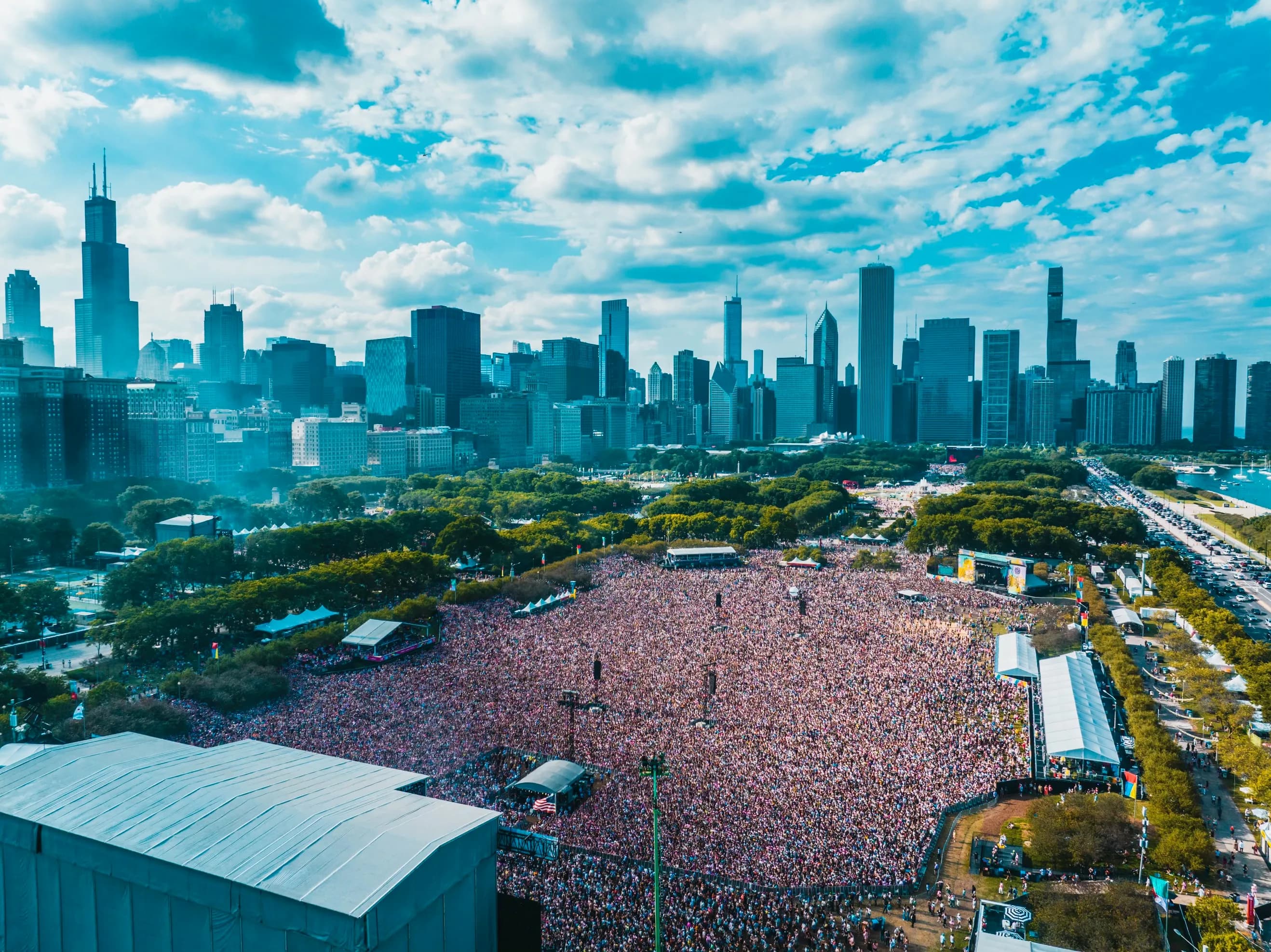 Chappell Roan – Festivals (Lollapalooza & ACL)
