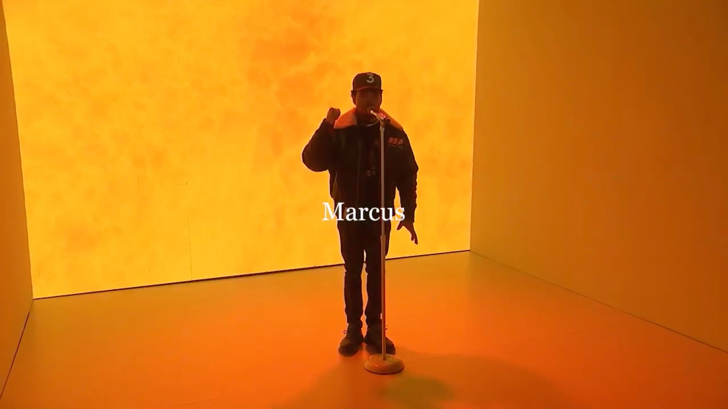 Chance The Rapper – The Tonight Show Starring Jimmy Fallon