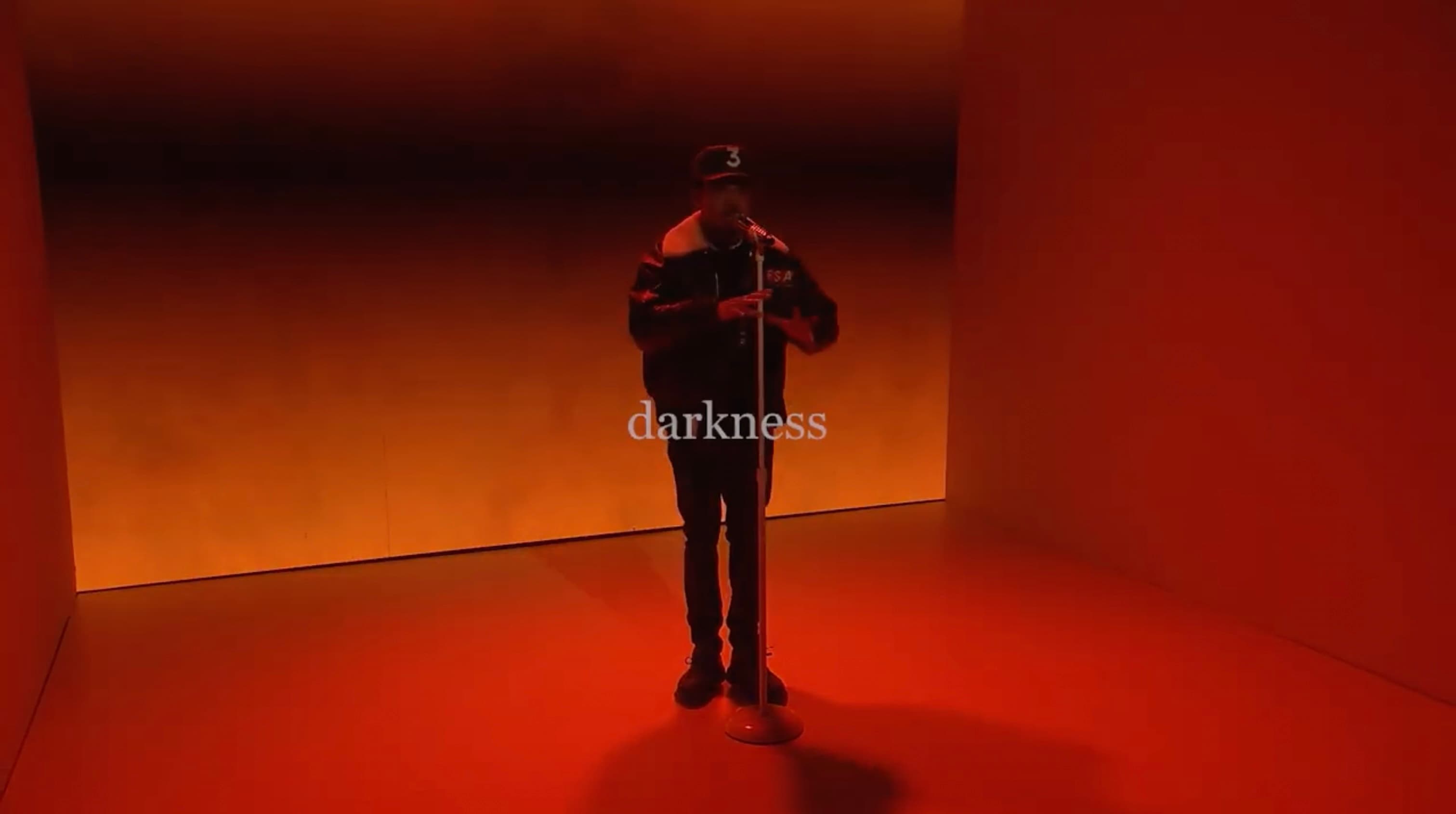 Chance The Rapper – The Tonight Show Starring Jimmy Fallon