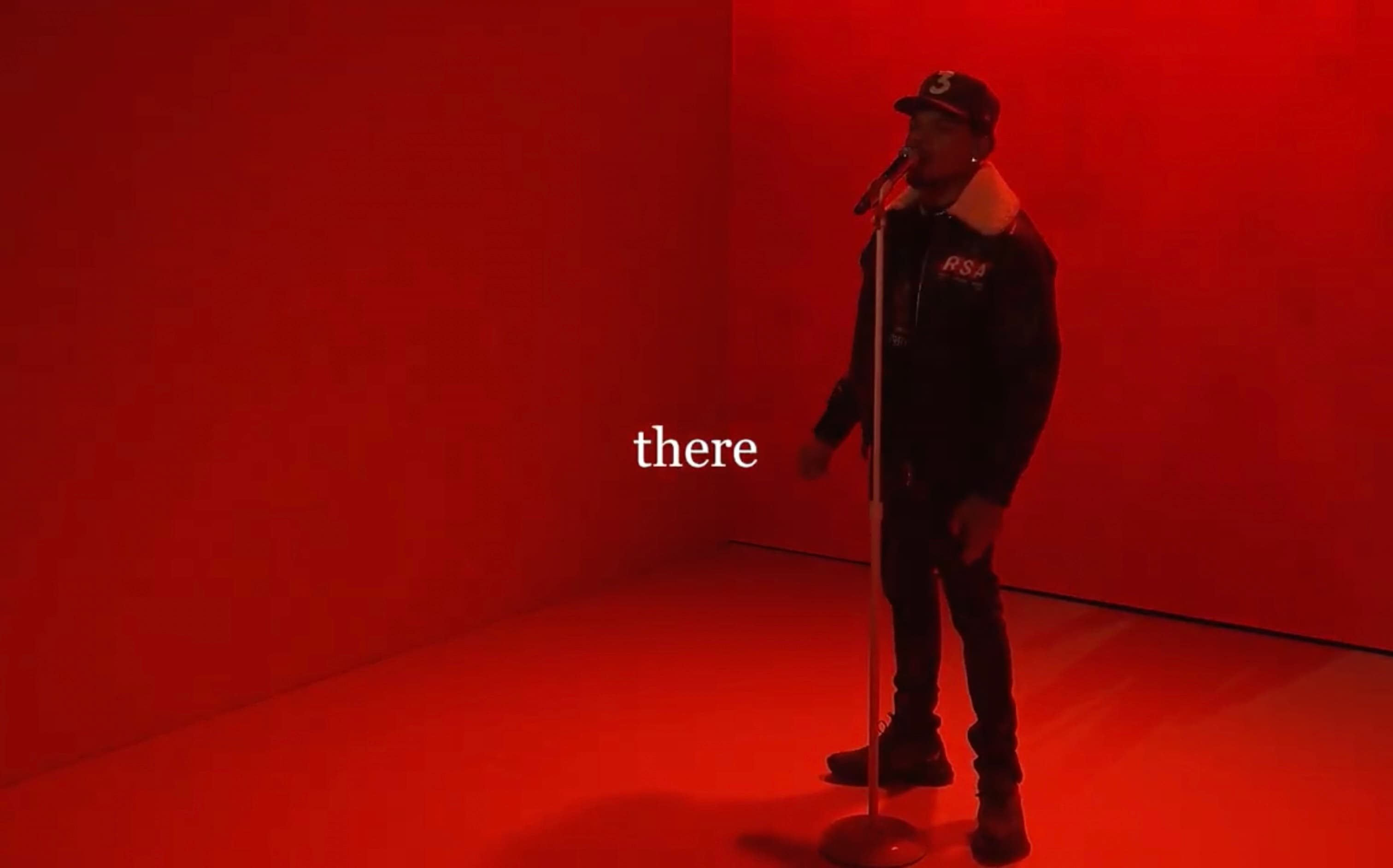 Chance The Rapper – The Tonight Show Starring Jimmy Fallon