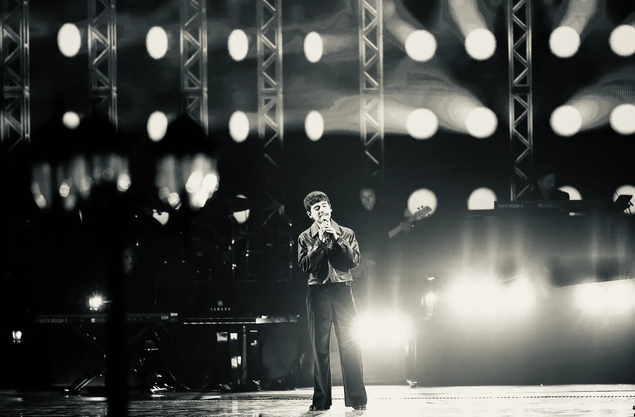 Ivan Cornejo – Latin Grammys