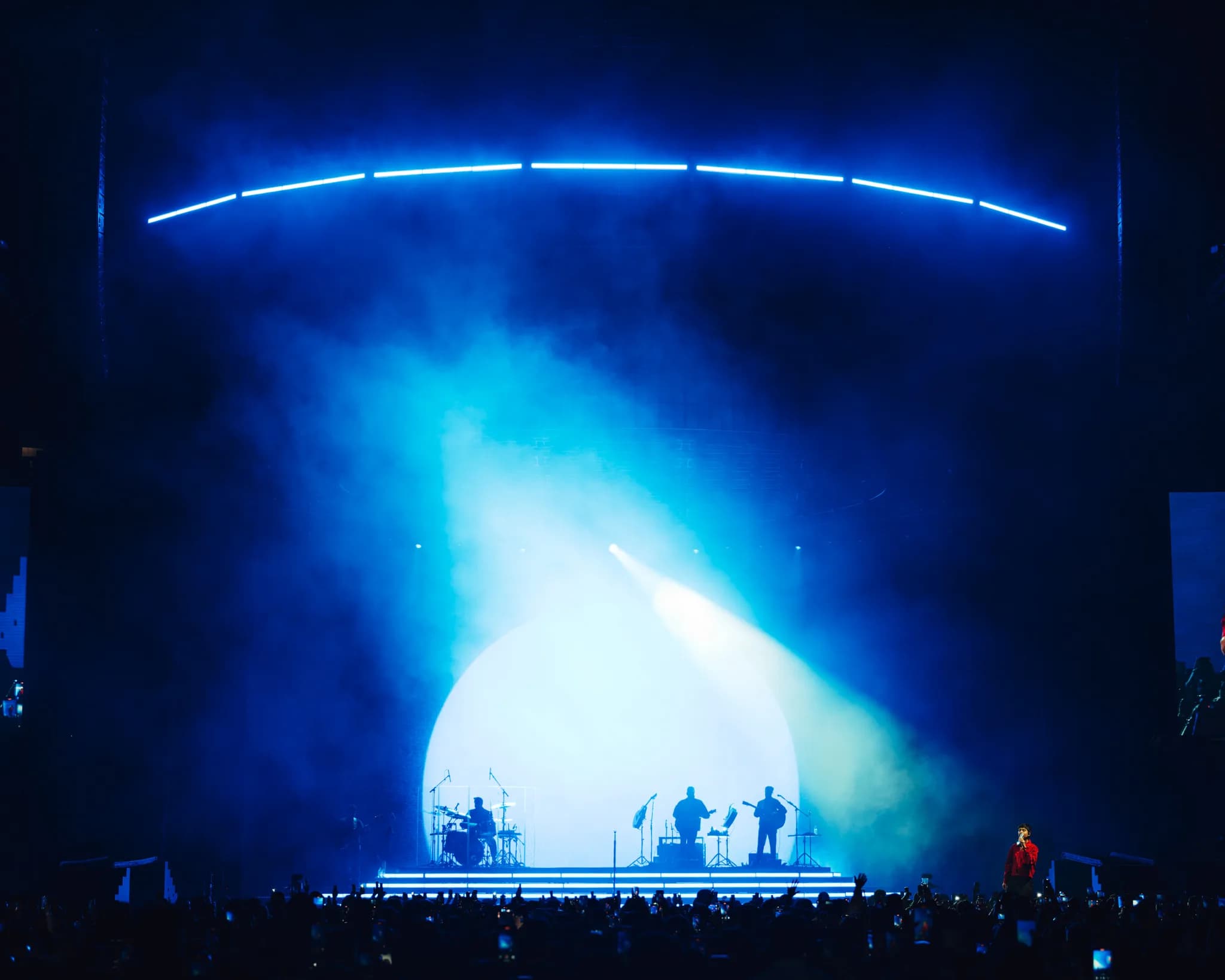 Ivan Cornejo – Mirada Tour