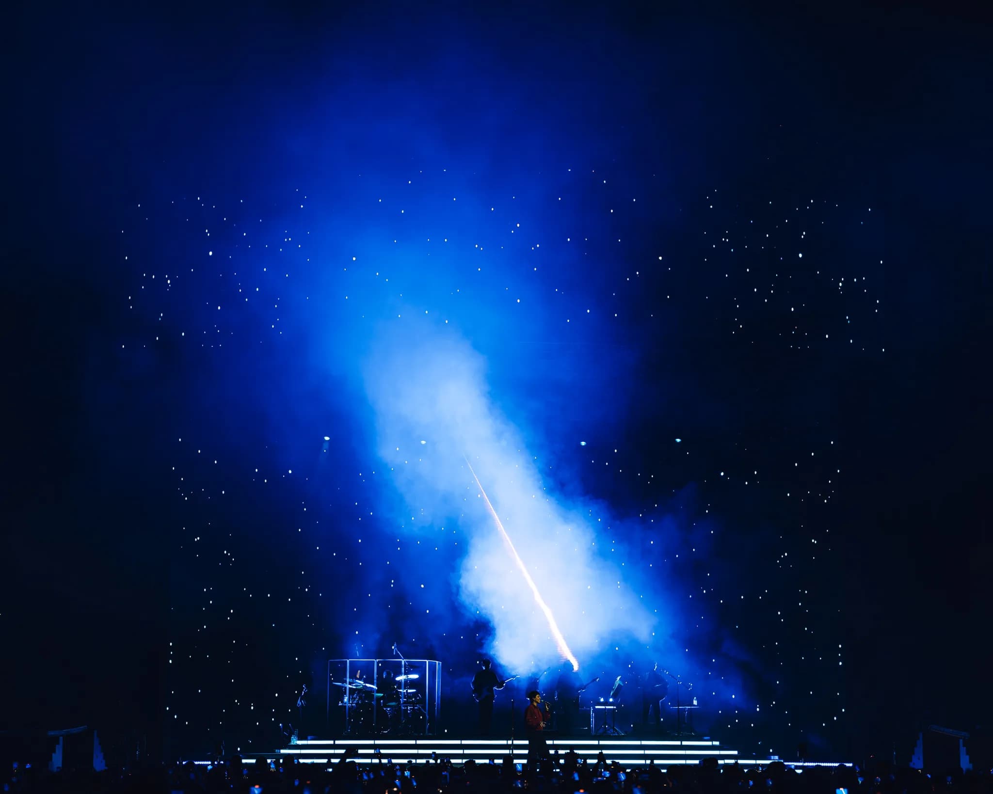 Ivan Cornejo – Mirada Tour