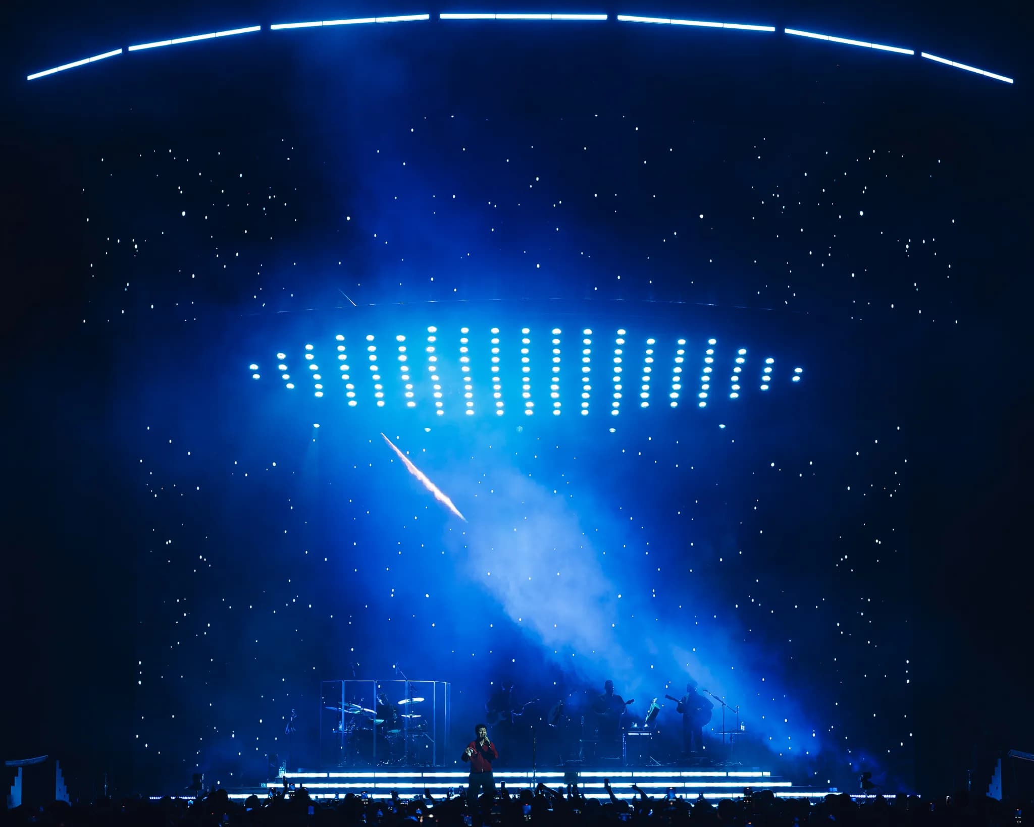 Ivan Cornejo – Mirada Tour