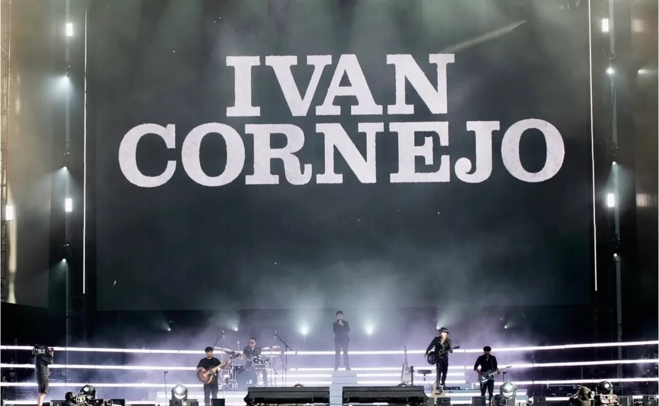 Ivan Cornejo – Suenos Festival