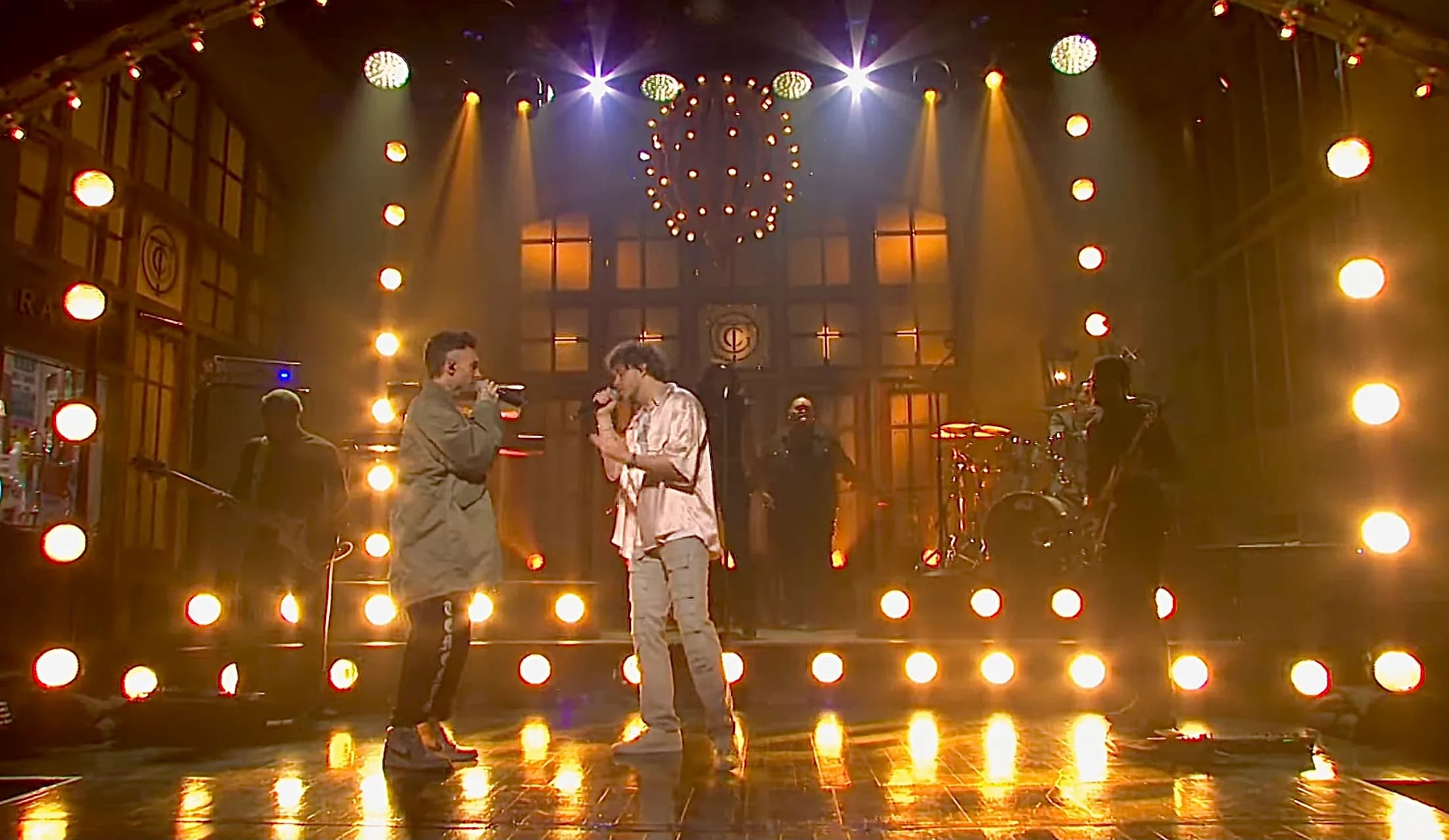 Jack Harlow & Adam Levine – Saturday Night Live