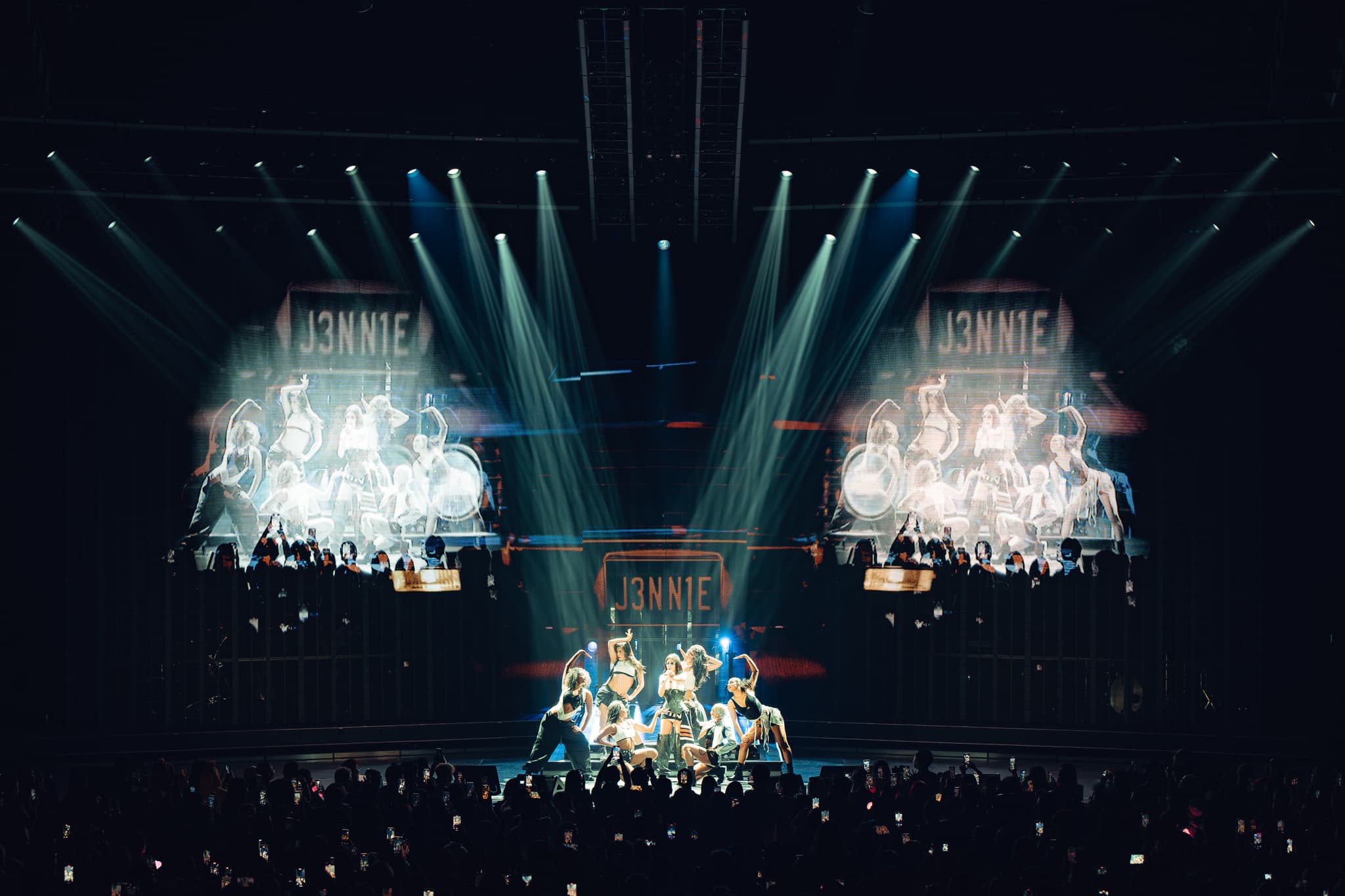 Jennie – The Ruby Experience