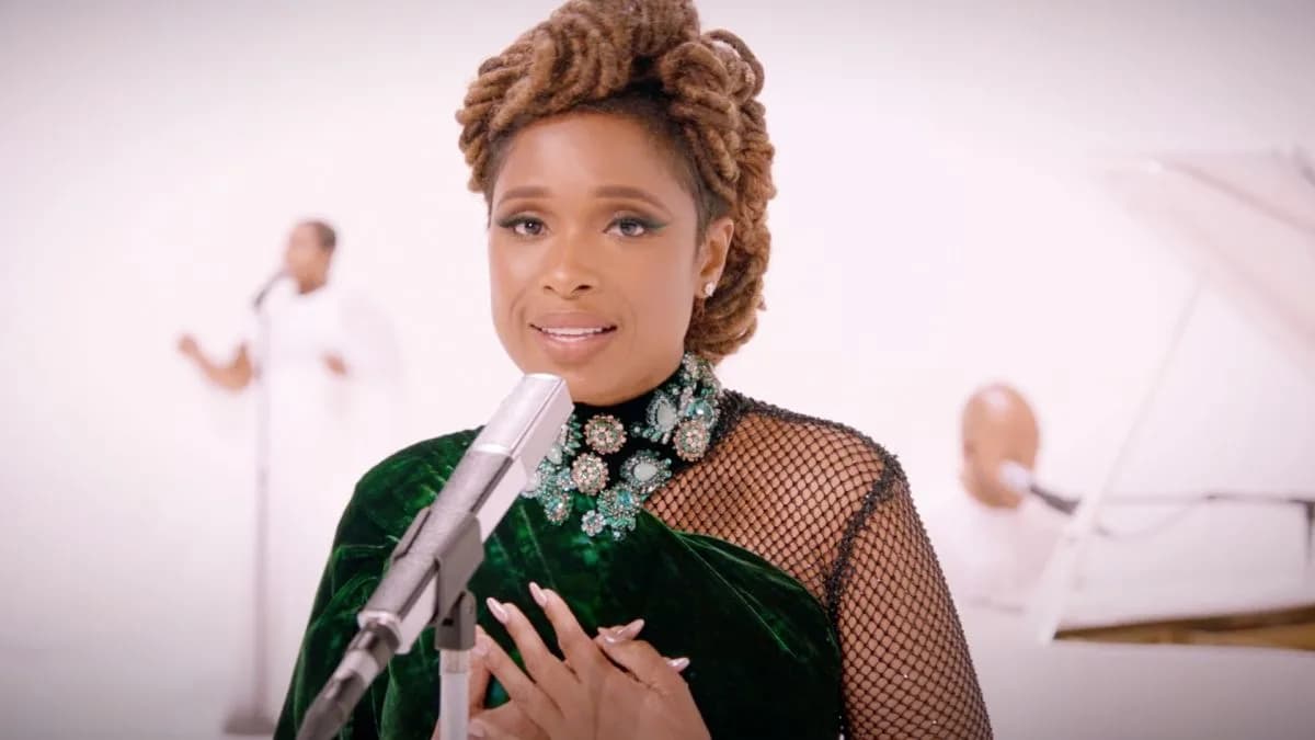 Jennifer Hudson – BET Awards