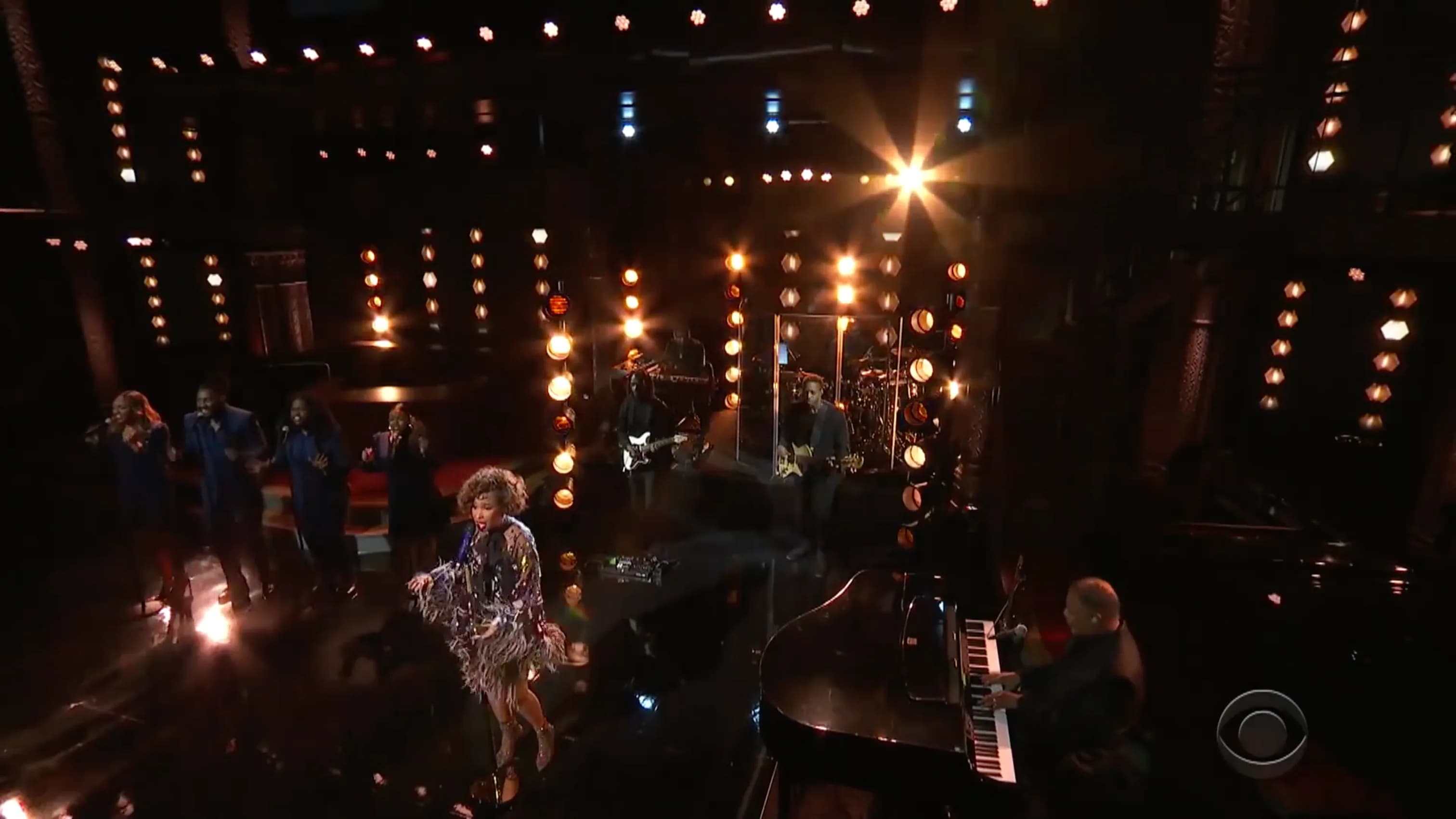 Jennifer Hudson – Late Show With Stephen Colbert