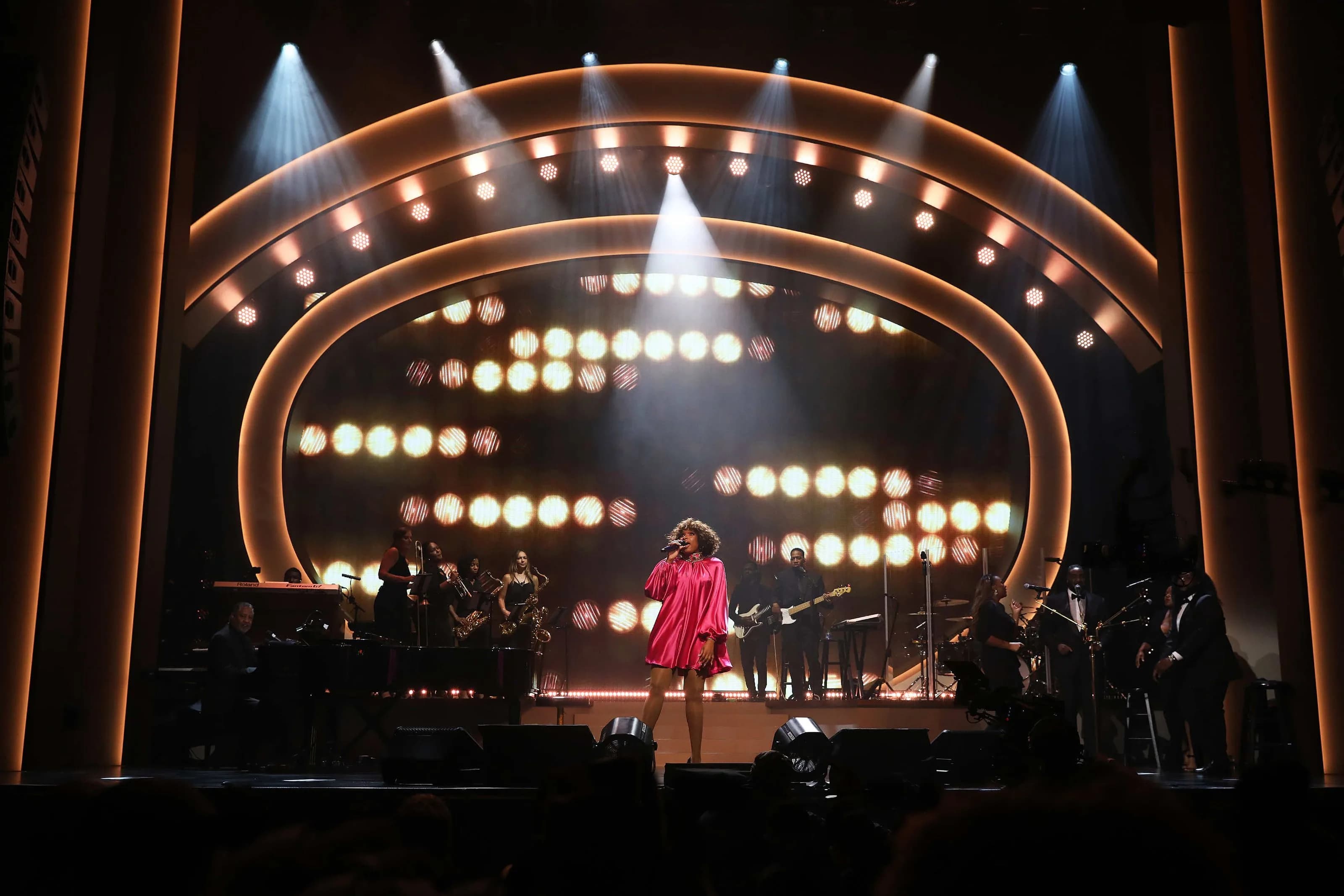 Jennifer Hudson – Live At The Apollo