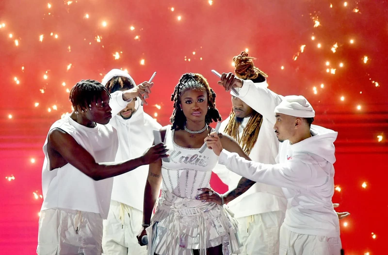 Kaliii – BET Awards