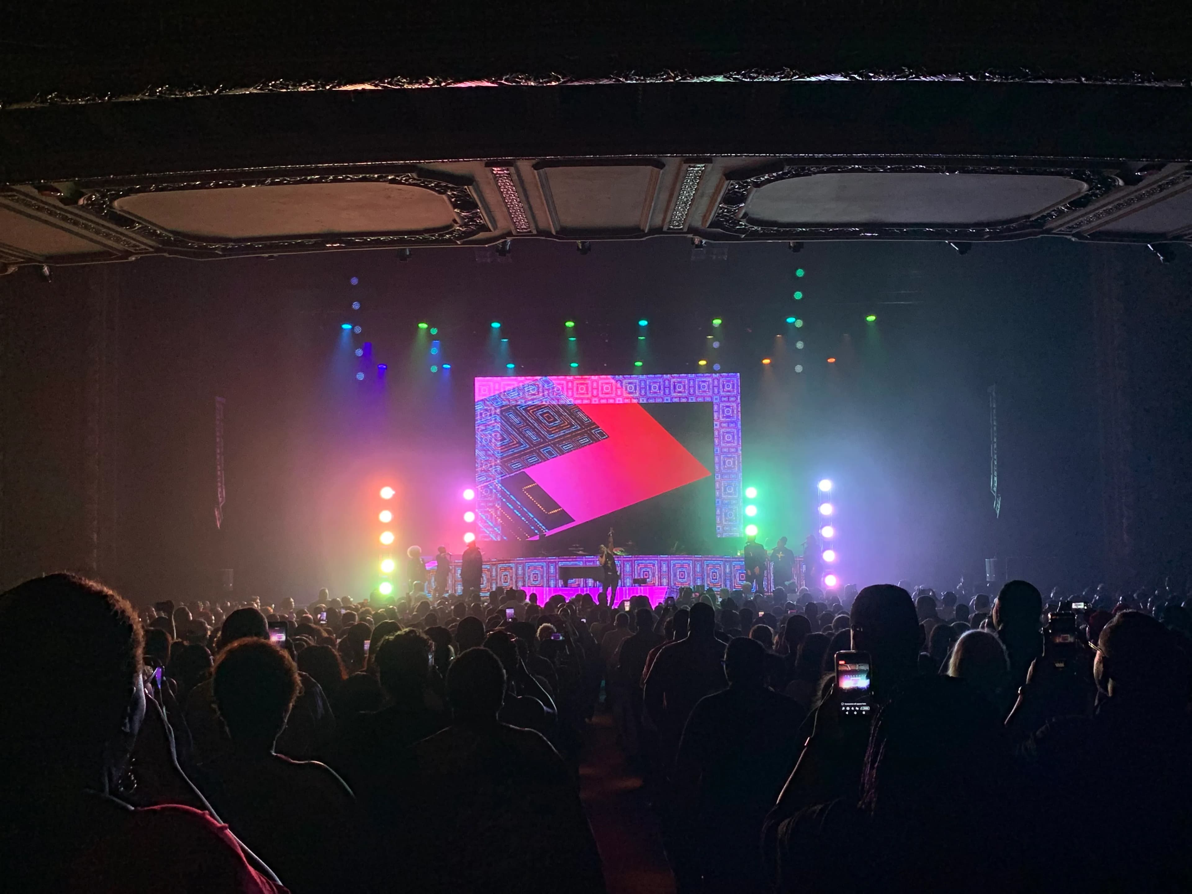 Kirk Franklin – Long Live Love Tour