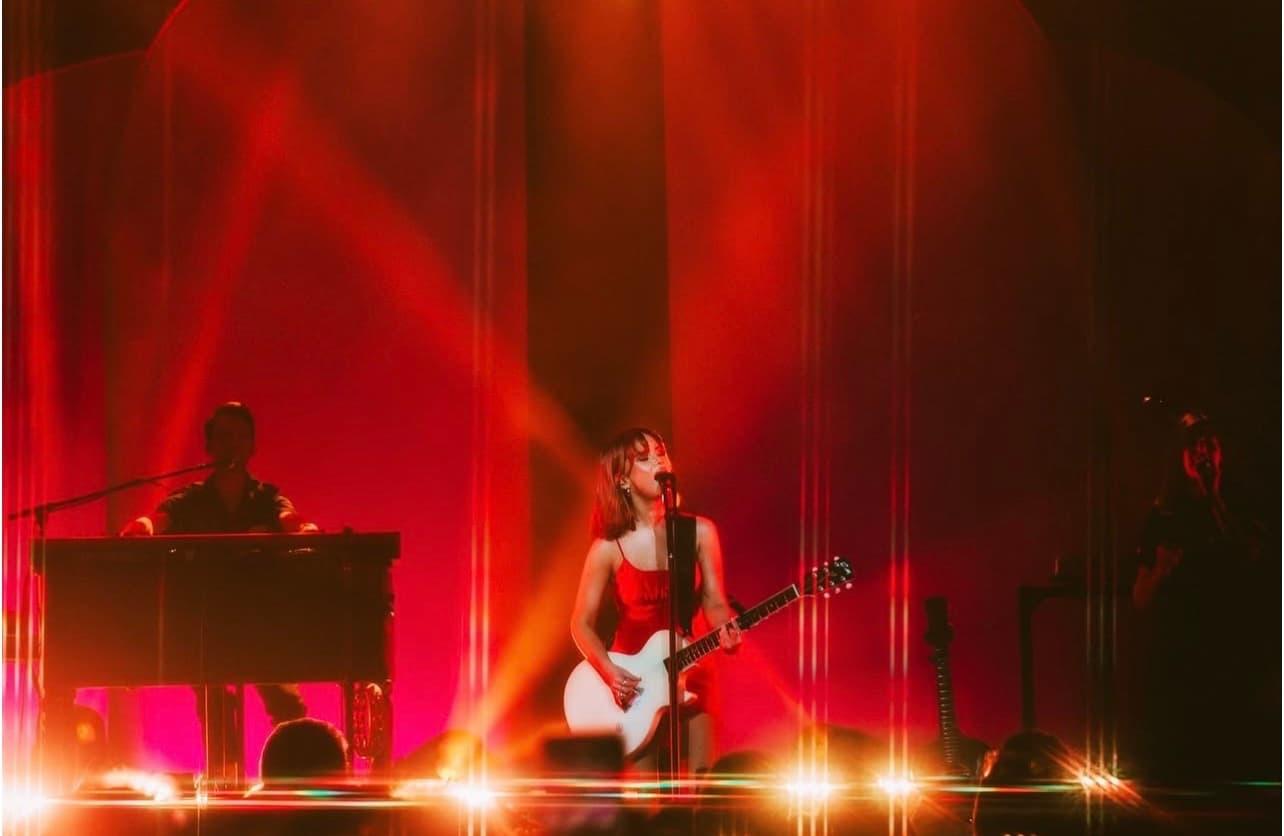 Maren Morris – RSVP Redux Tour