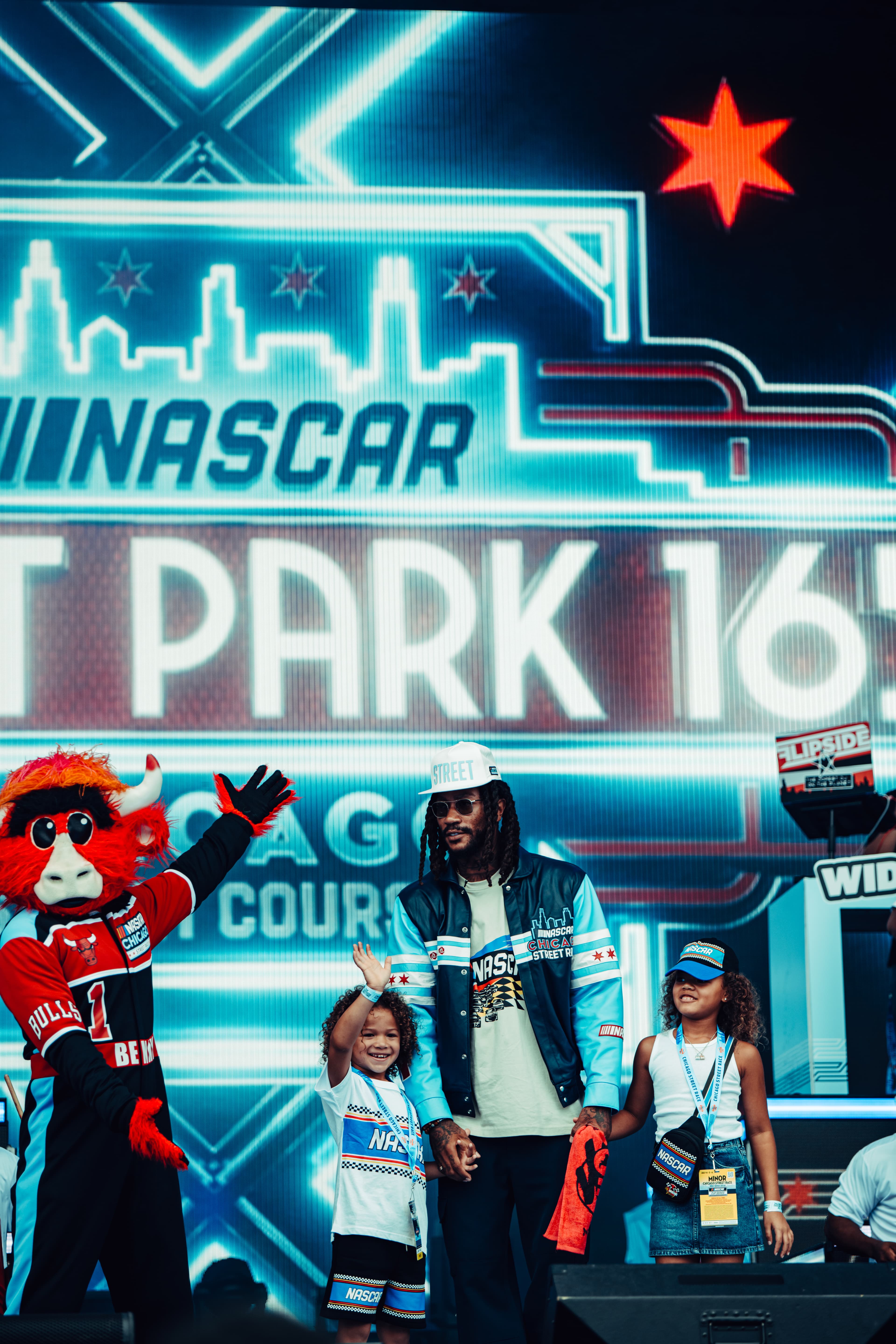 NASCAR – Chicago Street Race