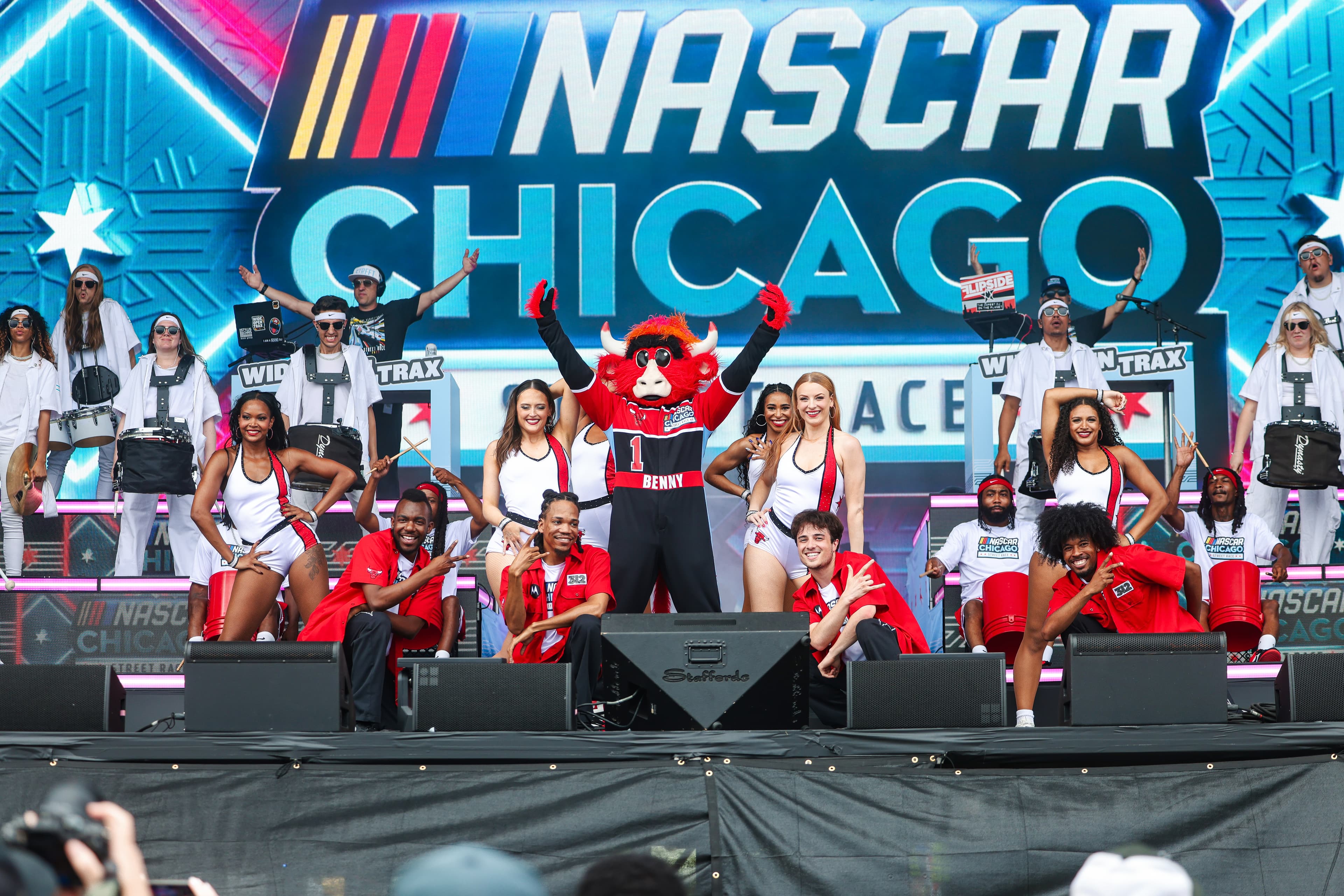 NASCAR – Chicago Street Race