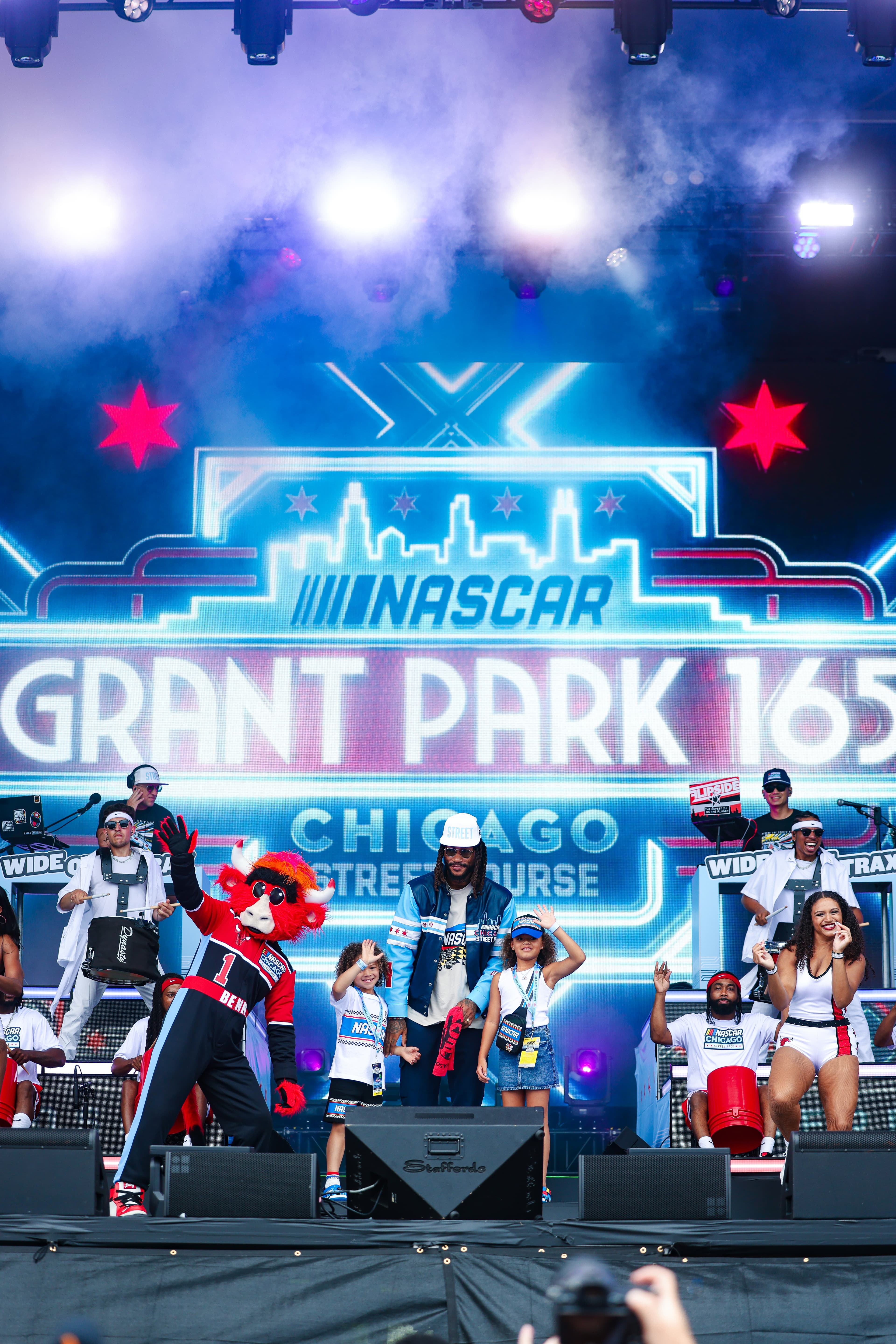 NASCAR – Chicago Street Race
