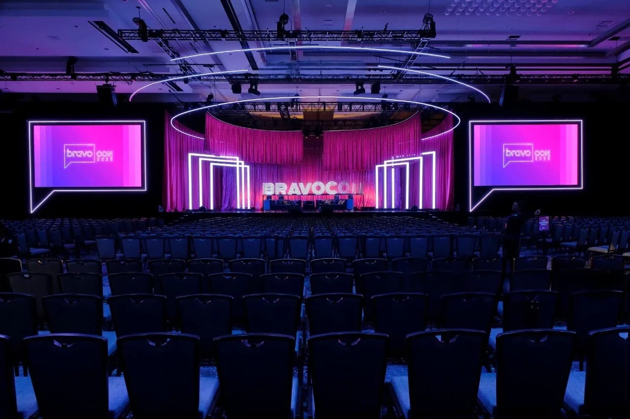 NBC Universal – Bravocon