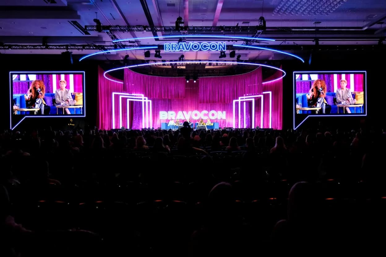 NBC Universal – Bravocon