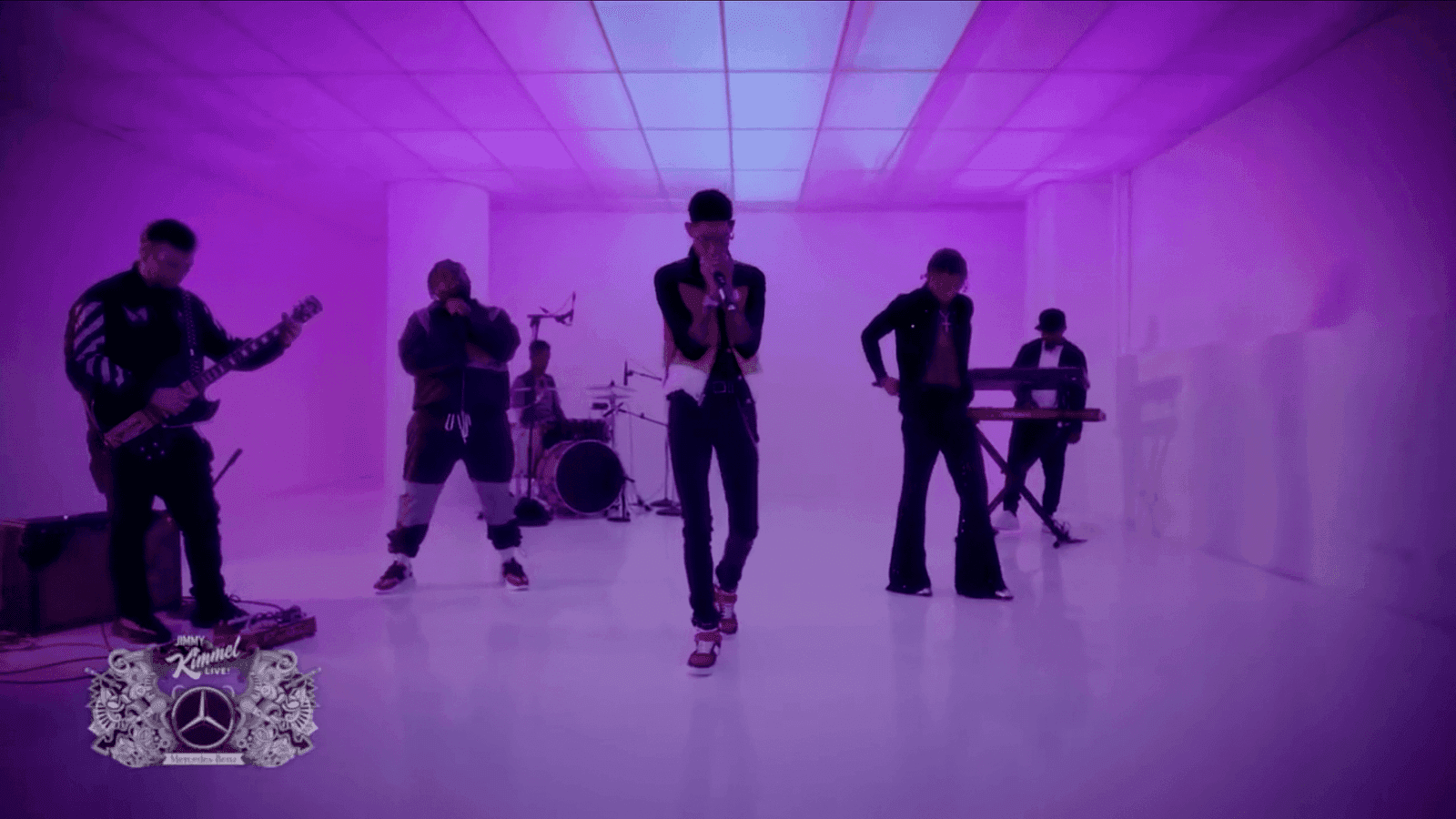 PNB Rock, Swae Lee, Pink Sweats – Jimmy Kimmel Live