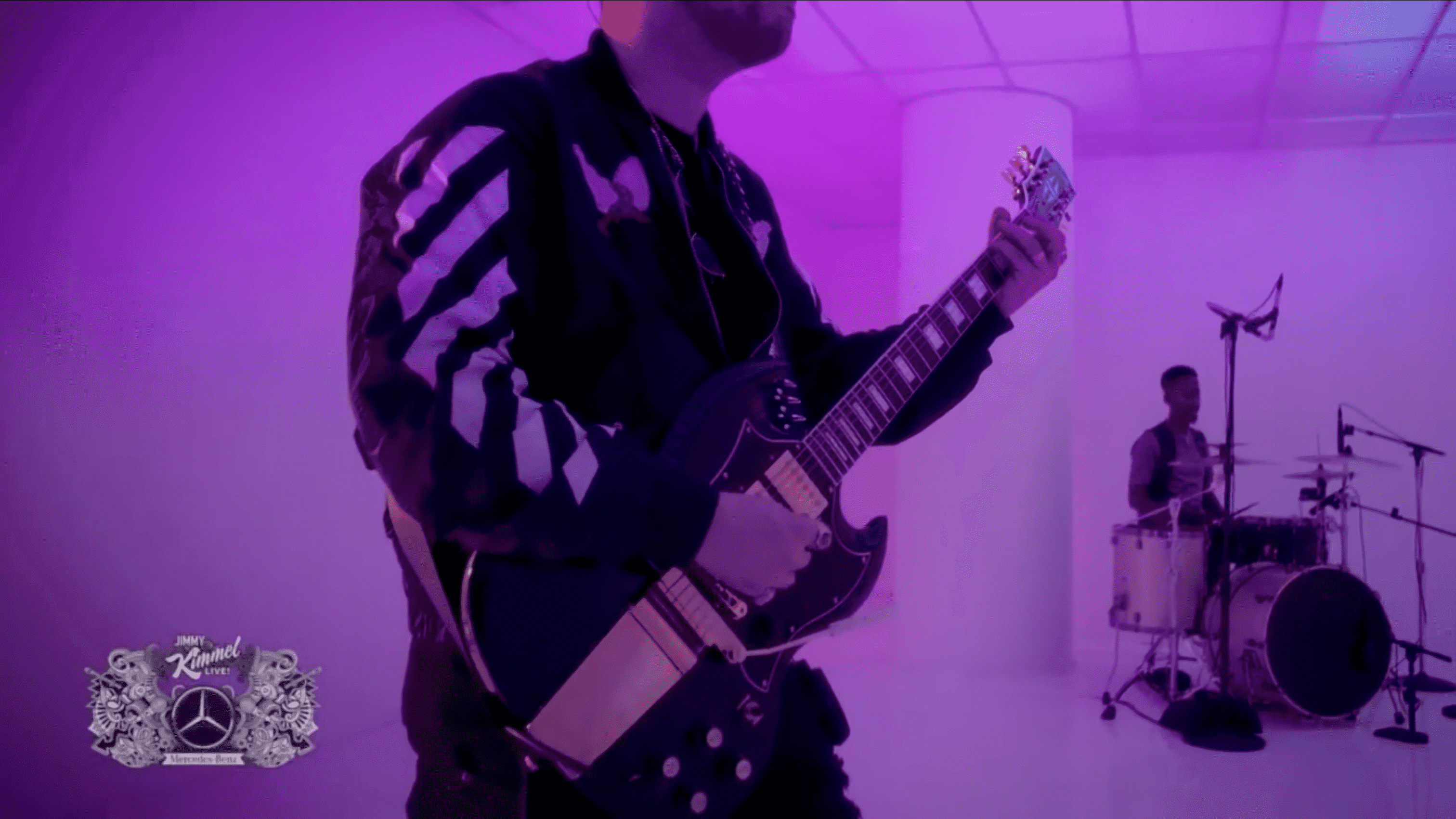 PNB Rock, Swae Lee, Pink Sweats – Jimmy Kimmel Live