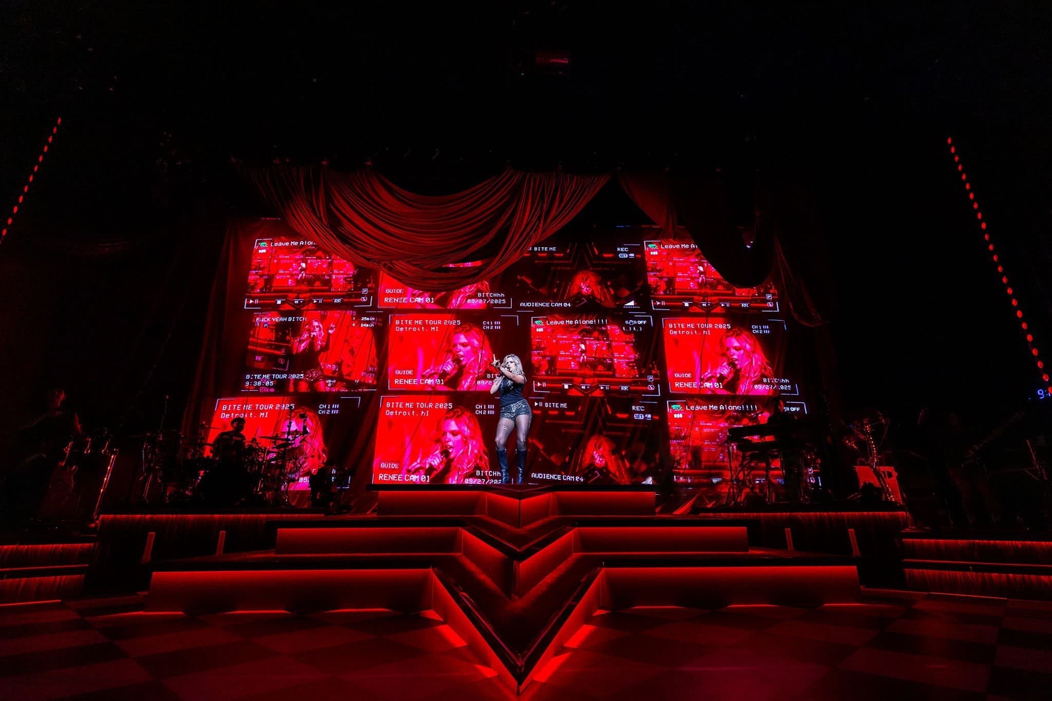 Renee Rapp – Bite Me Tour