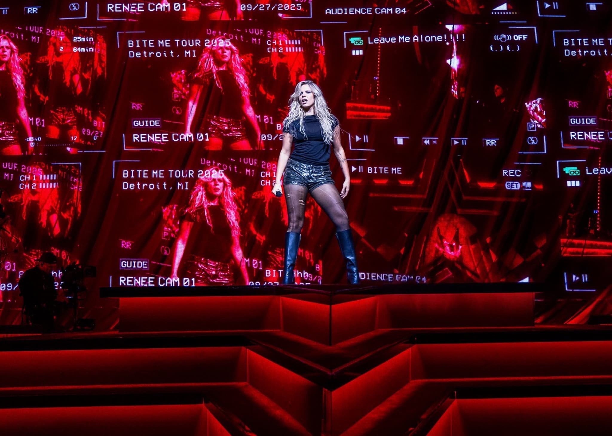 Renee Rapp – Bite Me Tour